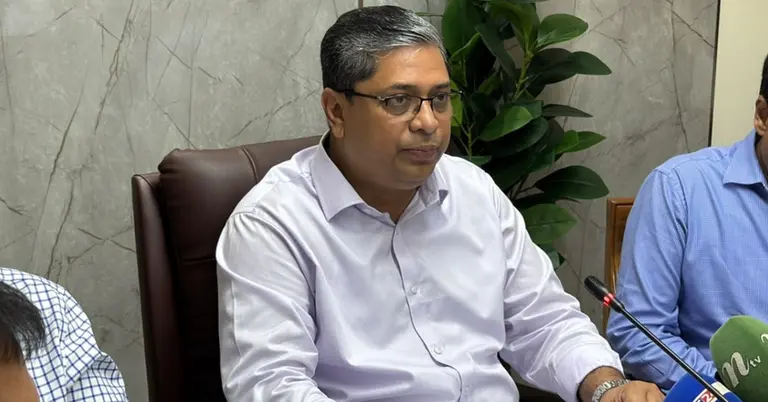 স্থানীয় সরকার প্রতিমন্ত্রী মীর শাহে আলম